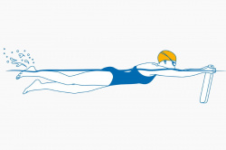 Мастер-класс «Закрепление техники плавания способом кроль на груди»