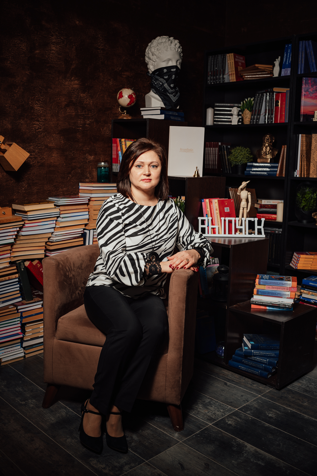 Руководитель городского методического объединения "Физика" - учитель физики муниципального автономного общеобразовательного учреждения "Средняя общеобразовательная школа №3 имени Ивана Ивановича Рынкового" - Нужных Ирина Хабиевна