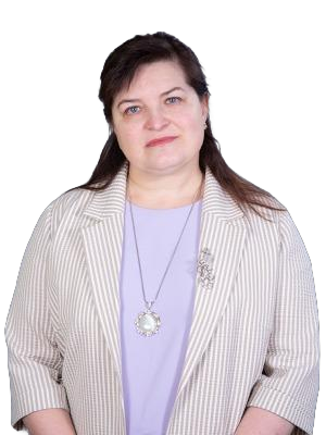 Руководитель городского методического объединения "Математика" - учитель математики муниципального автономного общеобразовательного учреждения "Средняя общеобразовательная школа №2" - Зык Наталья Игнатьевна