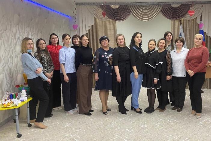 Школа молодого педагога ДОУ