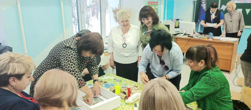 Методическое мероприятие «Мастер-класс «Патриотическое воспитание в начальной школе в рамках всероссийских программ «Орлята России», «Движение Первых»